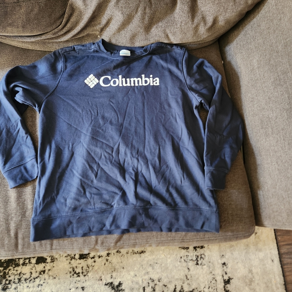 Columbia Sweater